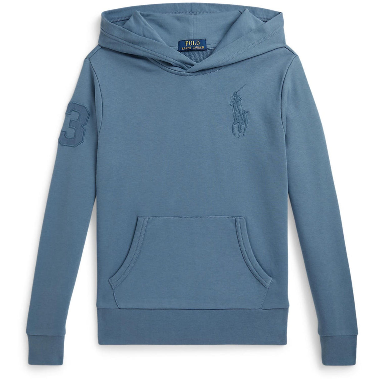 Polo Ralph Lauren Camp Blue Collegegenser