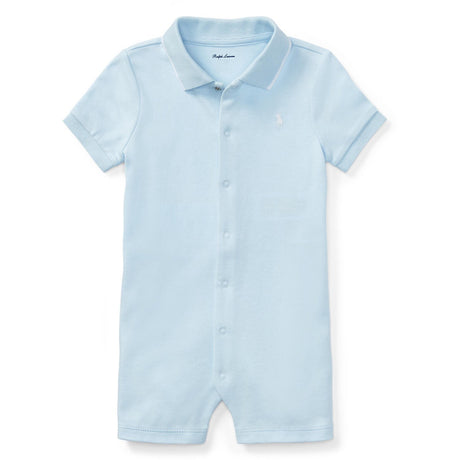 Ralph Lauren Baby Beryl Blue Shortall