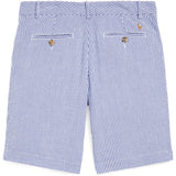 Polo Ralph Lauren Blue Seersucker Preppy Shorts