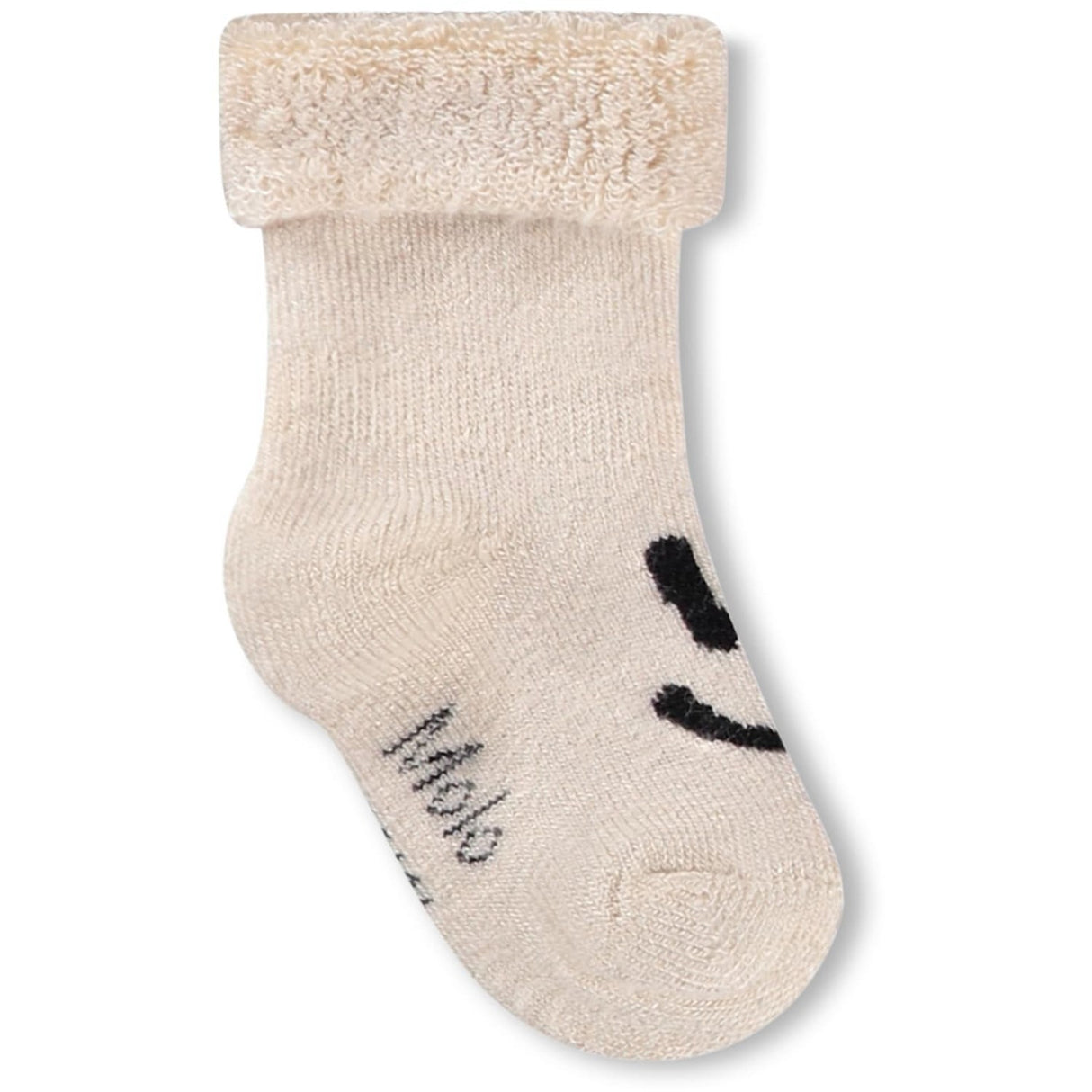 Molo Mini Rainbow Nodda Strømper