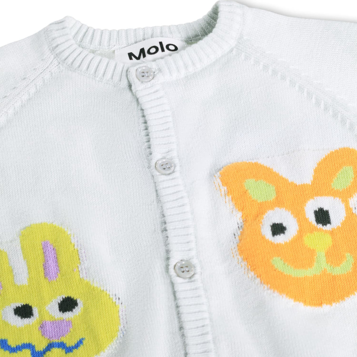 Molo Wave Crest Brody Cardigans