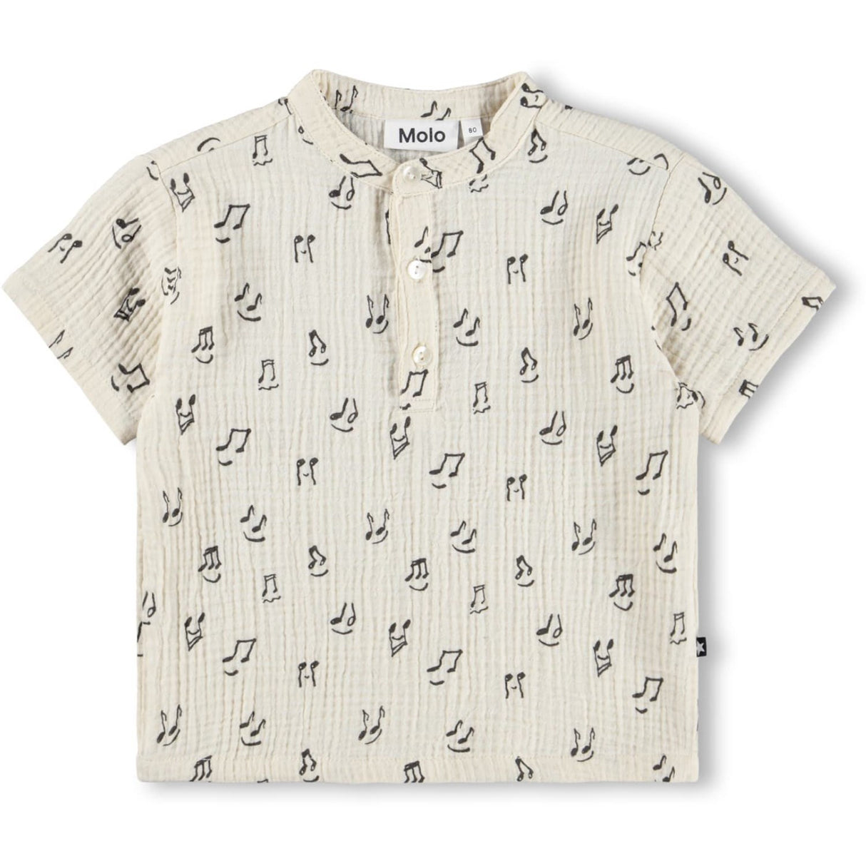 Molo Happy Notes Evero T-Shirt