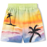 Molo Airbrush Beach Solar Shorts