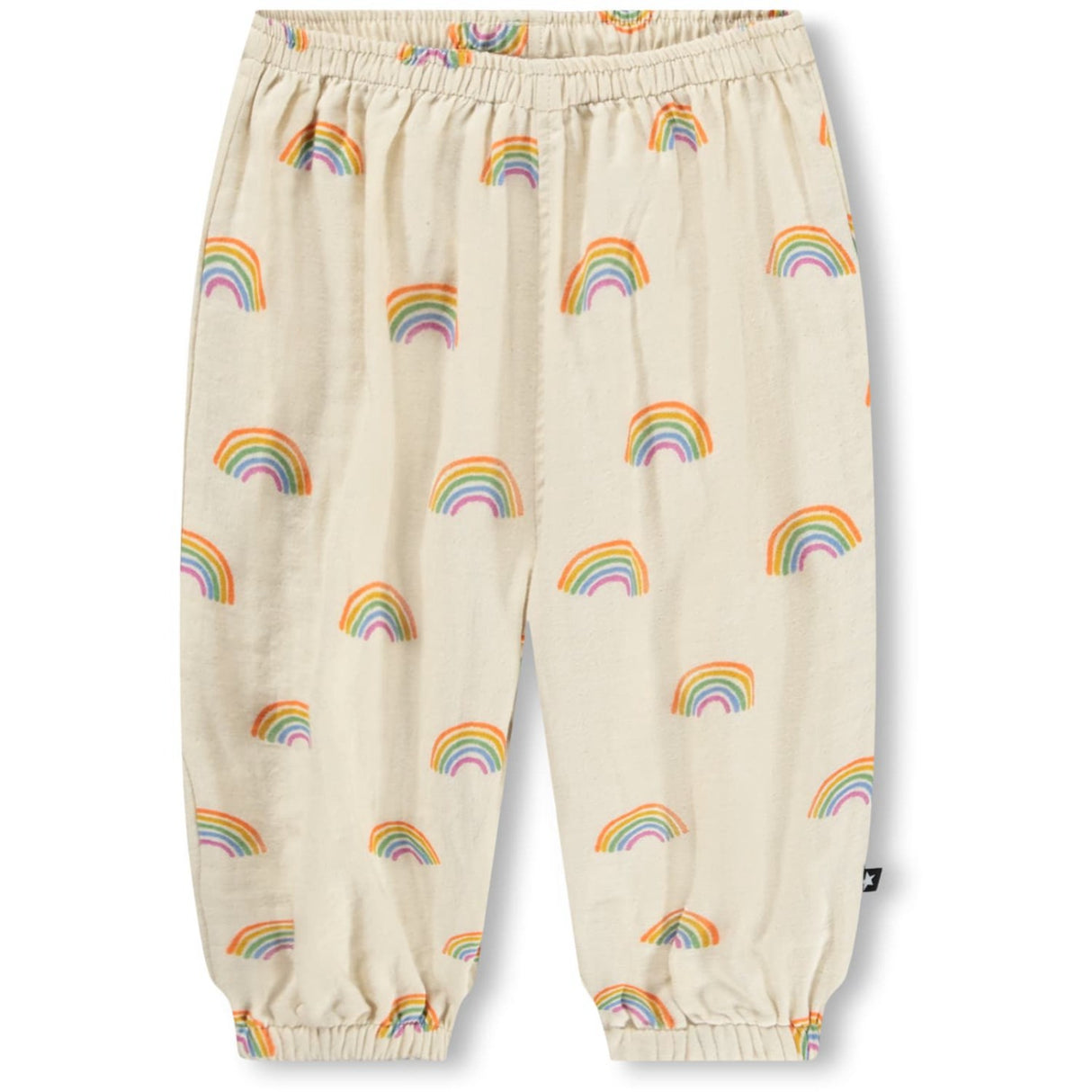 Molo Small Rainbows Serene Bukser