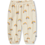 Molo Small Rainbows Serene Bukser