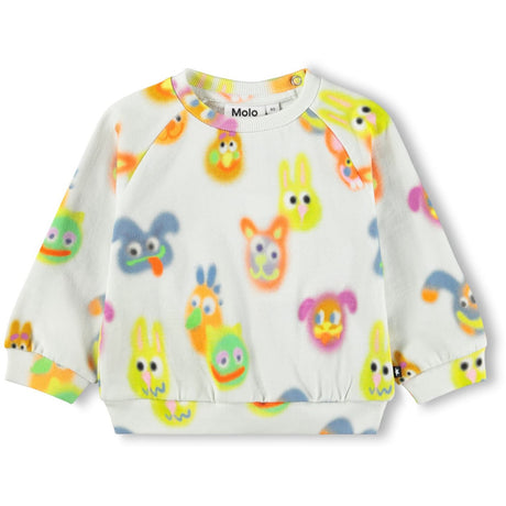 Molo Fuzzy Together Disc Collegegenser