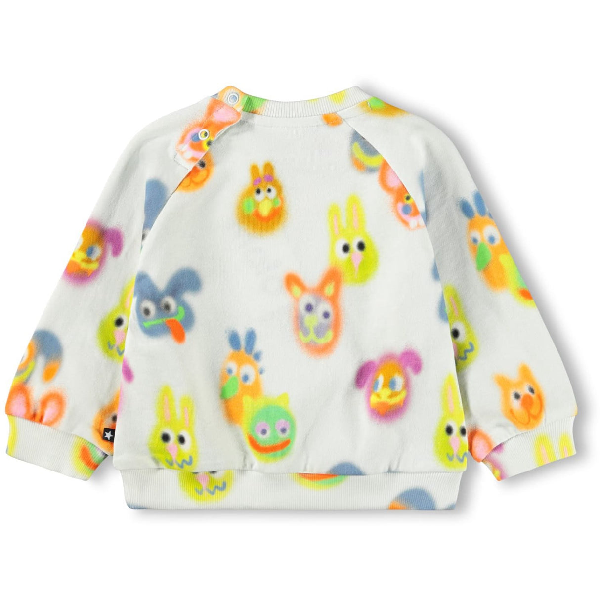 Molo Fuzzy Together Disc Collegegenser