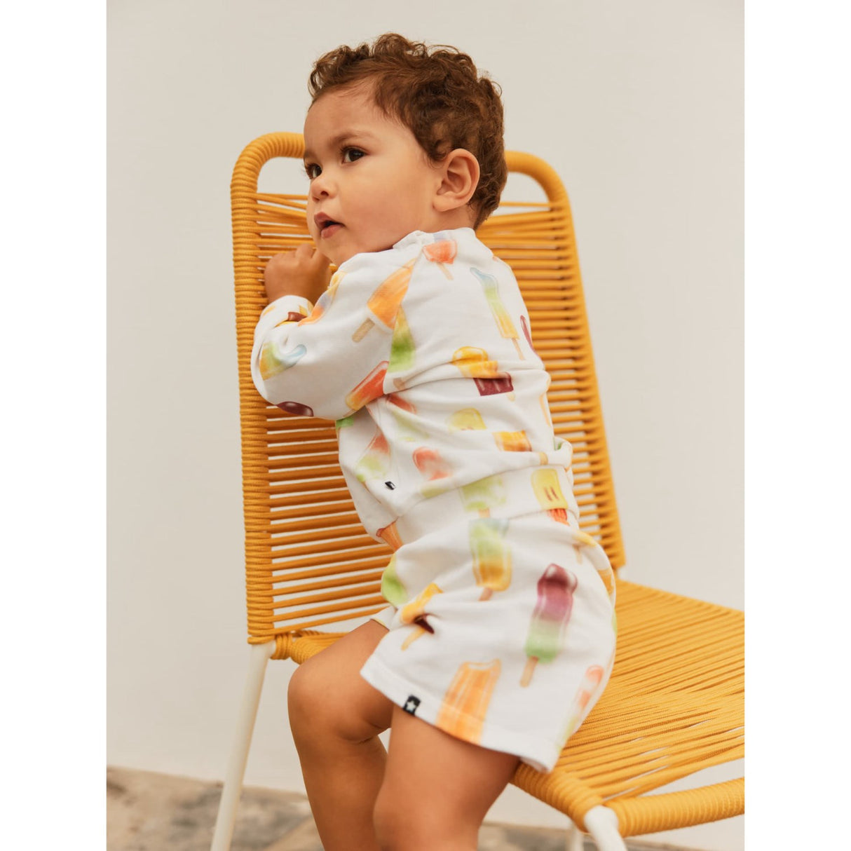 Molo Midi Popsicles Disc Collegegenser