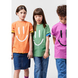 Molo Groovy Green Roxo T-Shirt