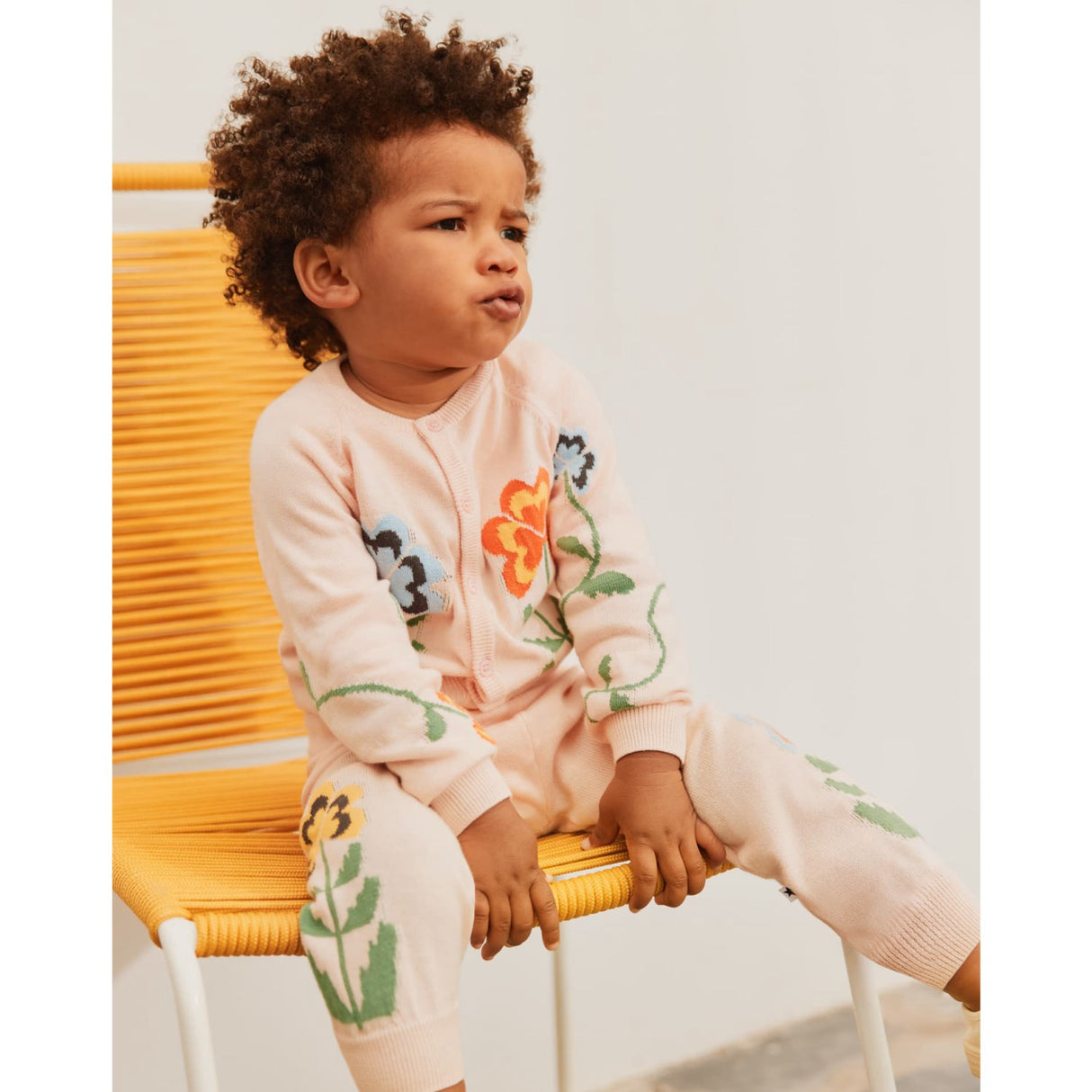 Molo Folklore Garden Sol Sweatpants