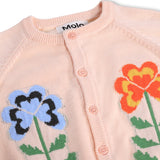 Molo Folklore Garden Gert Cardigan
