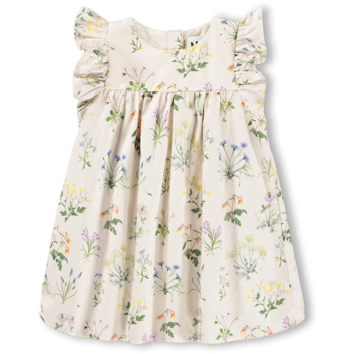 Molo Primavera Cacao Kjoler