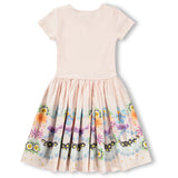 Molo Floral Icing Cissa Kjole