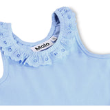 Molo Sparkling Sea Croco Kjole