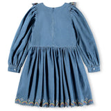 Molo Wonder Rainbow Cherinne Kjole