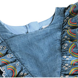 Molo Wonder Rainbow Cherinne Kjole