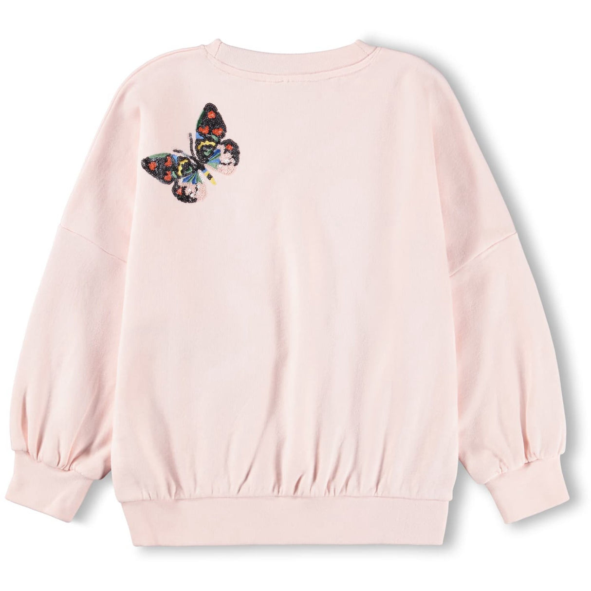 Molo Cloud Pink Marika Collegegenser