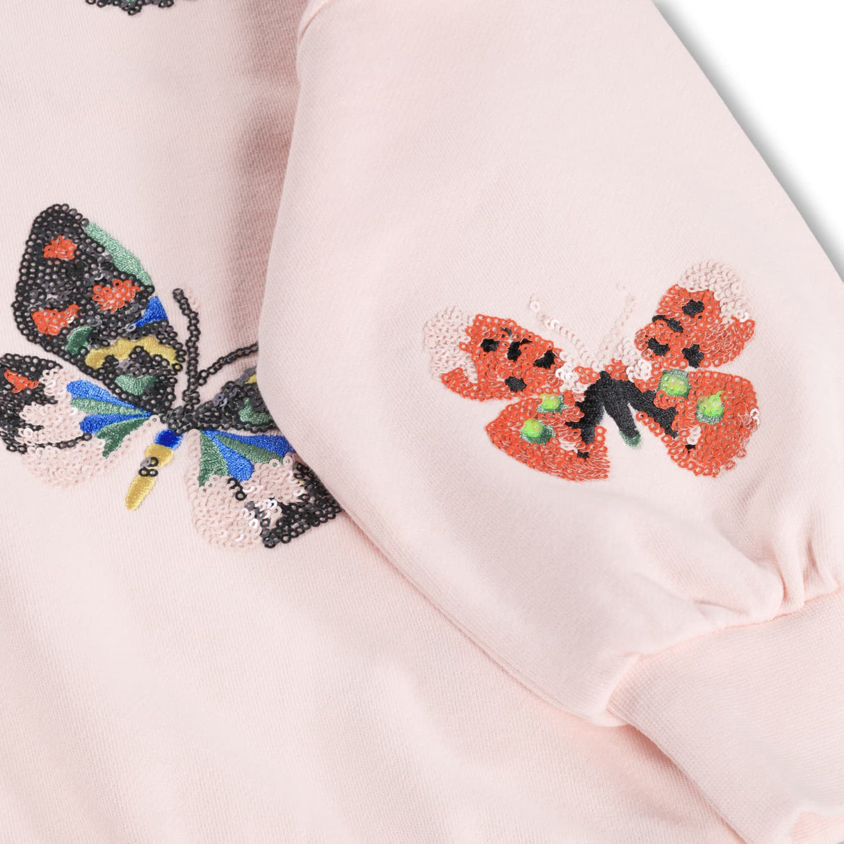 Molo Cloud Pink Marika Collegegenser
