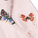 Molo Cloud Pink Marika Collegegenser