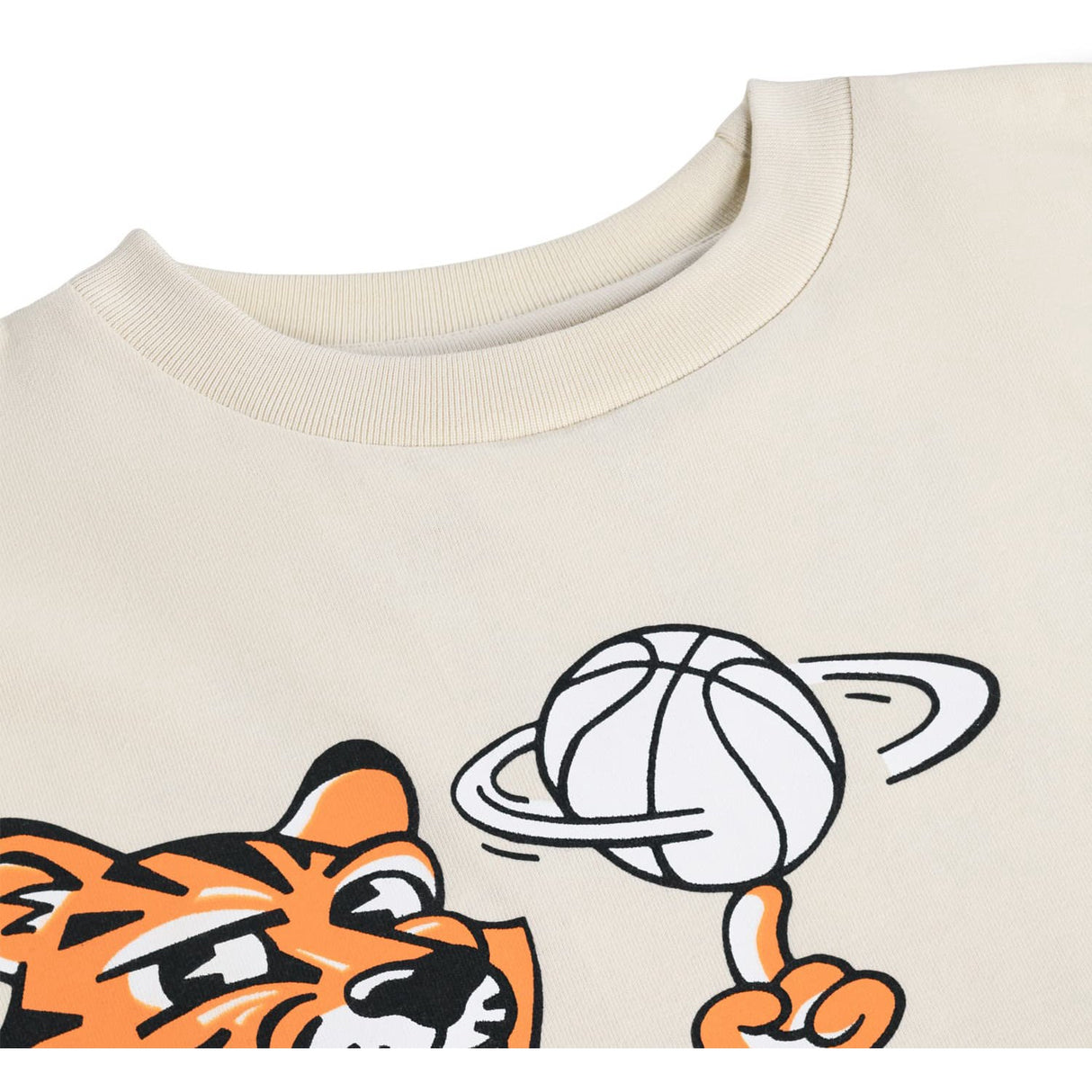 Molo Basket Mascots Rodney T-Shirt