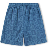 Molo Symbol Check Arto Shorts