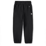 Molo Black Allen Sweatpants