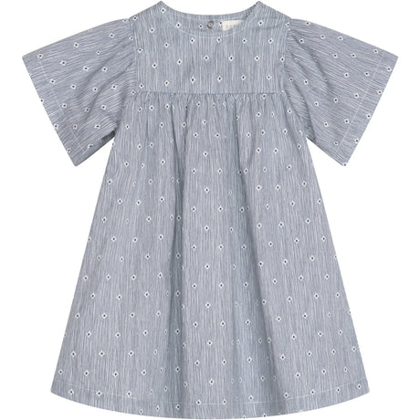 Serendipity Indigo Gem Baby Flair Kjole