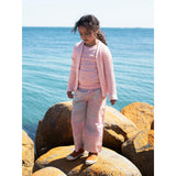 Serendipity Coral Kort Sleeve T-shirt