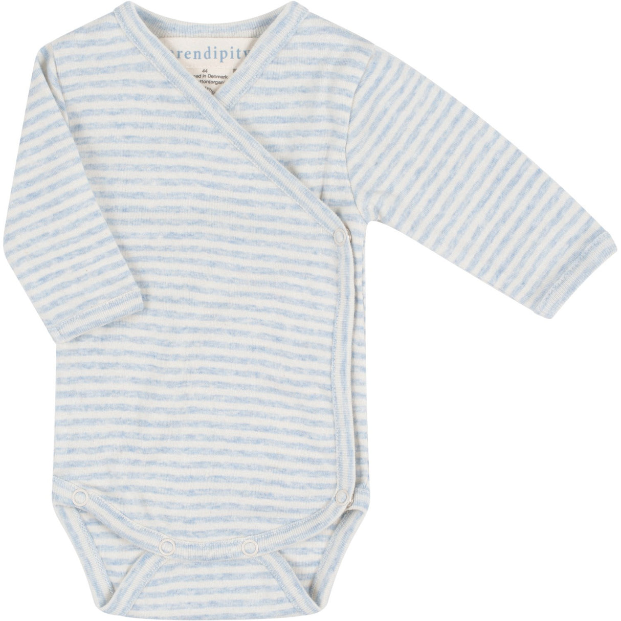 Serendipity Mist/Offwhite Newborn Omslags Body