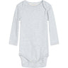 Serendipity Mist/Offwhite Baby Body Stripe
