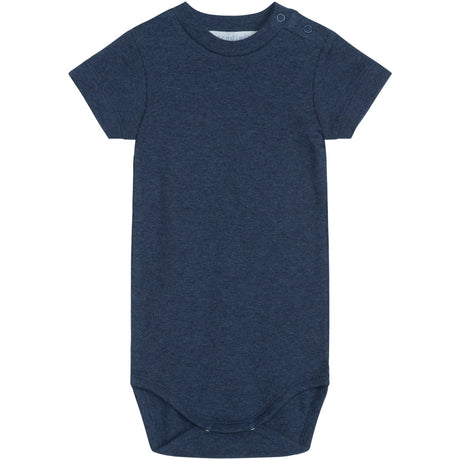 Serendipity Navy Baby Body Kort Sleeve