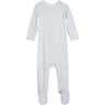 Serendipity Mist/Offwhite Baby Drakt Stripe