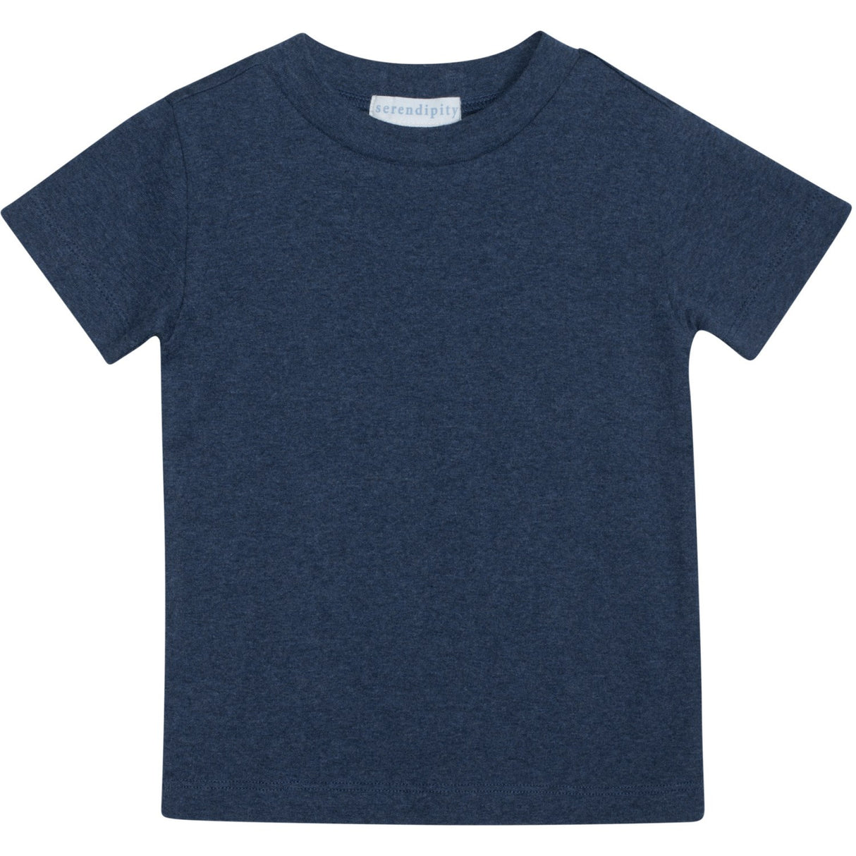 Serendipity Navy Kort Sleeve T-shirt