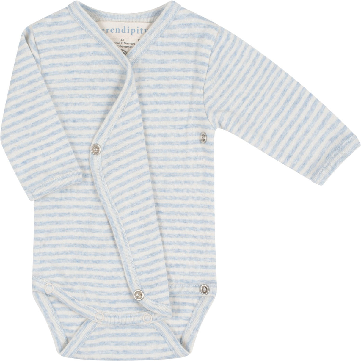 Serendipity Mist/Offwhite Newborn Omslags Body