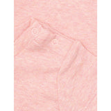 Serendipity Coral Baby Body Kort Sleeve