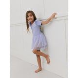 Sofie Schnoor X Luksusbaby Light Lavender Estelle Gymnastikk Dragt