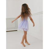 Sofie Schnoor X Luksusbaby Light Lavender Estelle Gymnastikk Dragt