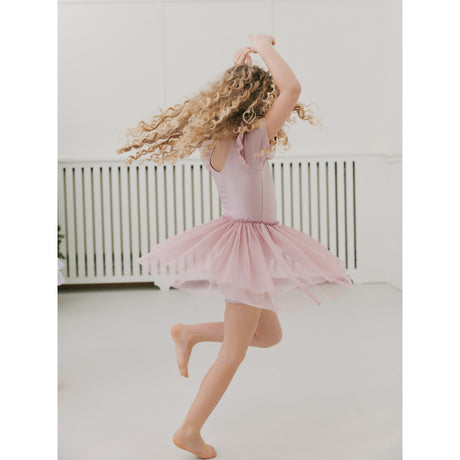 Sofie Schnoor X Luksusbaby Light Rose Estelle Gymnastikk Dragt