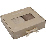 We Are Bitte Clay / Earth Muslin 2-Pakning Gift Box