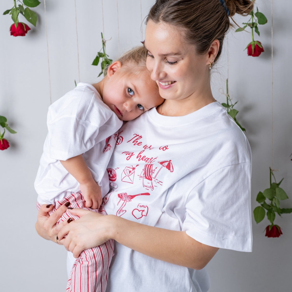 That's Mine My Heart Vega T-Shirt