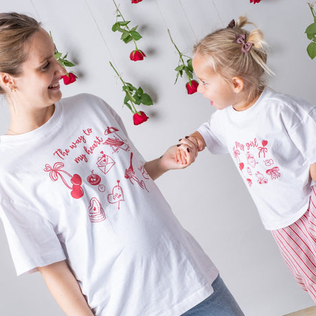 That's Mine My Heart Vega T-Shirt
