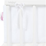 babybay® White Piqué Seng Bumper