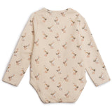 Hanevild Summer Sand Goose Romper - Baby