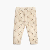 Hanevild Summer Sand Goose Leggings - Baby