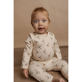 Hanevild Summer Sand Goose Leggings - Baby