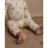 Hanevild Summer Sand Goose Leggings - Baby