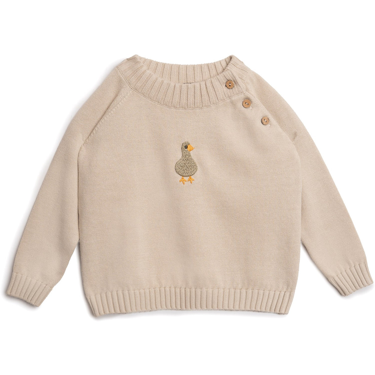 Hanevild Summer Sand Linus Bluse - Baby