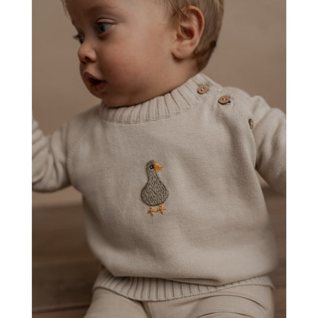 Hanevild Summer Sand Linus Bluse - Baby