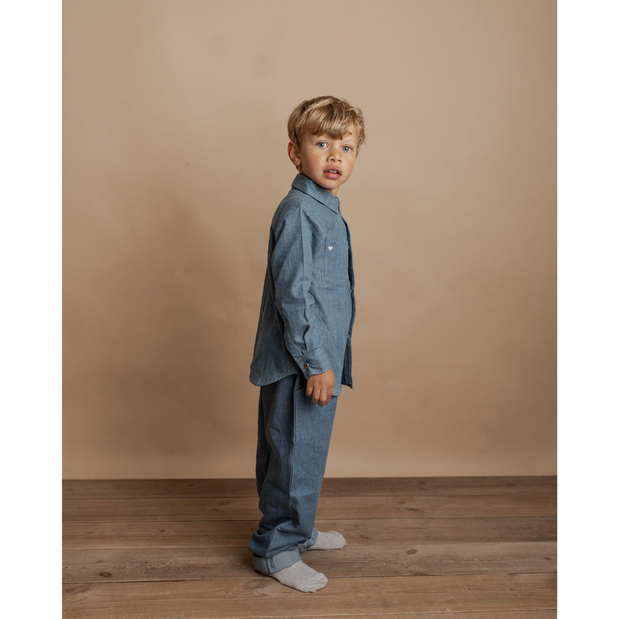 Hanevild Denim Denim Bukser - Boy, Girl