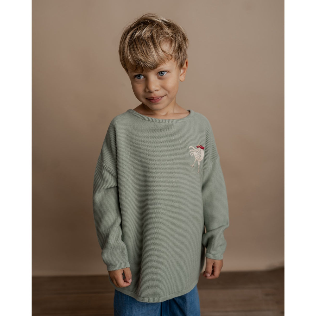 Hanevild Sage Lauge Sweater